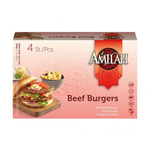 Amilah Rundvlees Burger