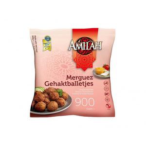 Amilah Merguez Balletjes 900 gram