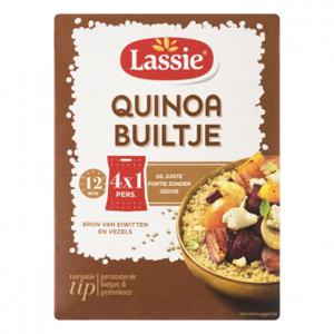 Lassie Builtjes quinoa