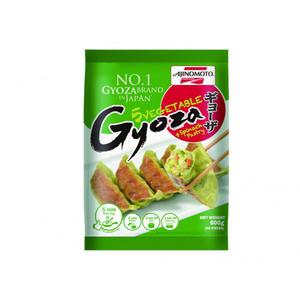 Ajinomoto Gyoza (groente) 600 g