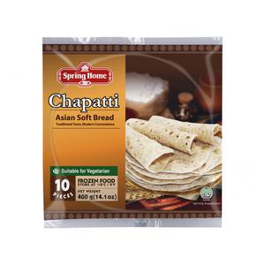 Springhome Chapatti (brood) 400 GR