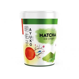 Ayuko Roomijs met matcha smaak