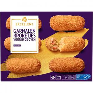 AH Excellent Garnalenkroketjes