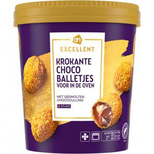 AH Excellent Krokante chocoballetjes