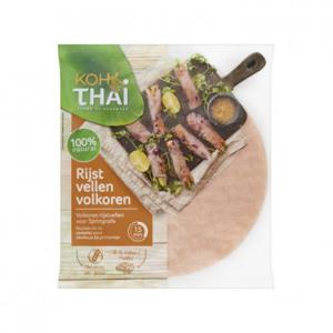 Koh Thai Volkoren rijstpapier