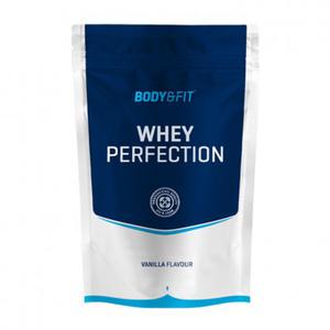 Body & Fit Whey perfection vanilla