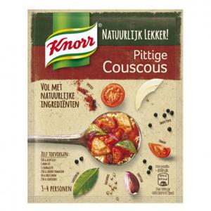 Knorr Maaltijdmix natuurlijk lekker couscous