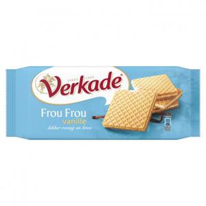 Verkade Frou Frou vanille