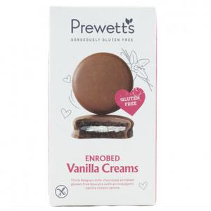 Prewetts Enrobed vanilla creams