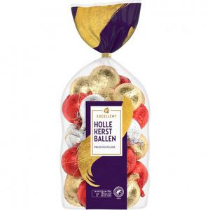 AH Excellent Holle kerstballen melkchocolade