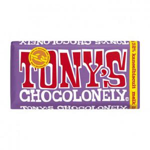 Tony's Chocolonely Kaneelbiscuit melk