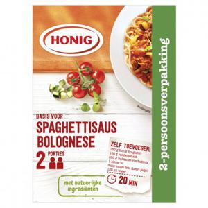 Honig Spaghetti bolognese