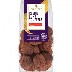 AH Excellent Kleine luxe truffels speculoos smaak