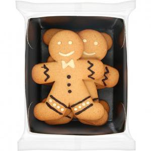 AH Gingerbreadman koekjes