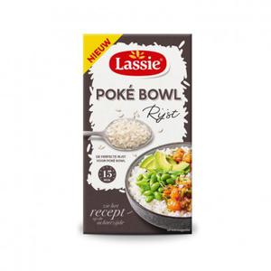 Lassie Poke bowl rijst