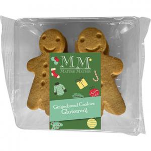 Maître Mathis Gingerbread cookies