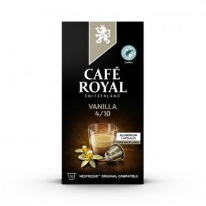 Café Royal Vanille capsules