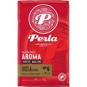 Perla Huisblends Aroma snelfiltermaling grove maling