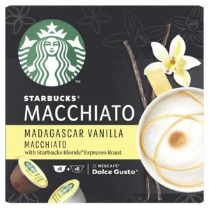 Starbucks Madagaskar vanilla dolce gusto