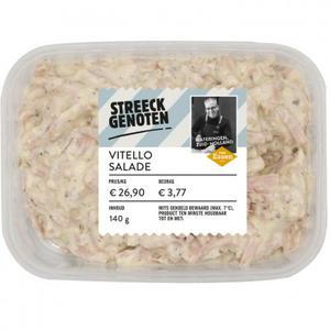 Streeckgenoten Vitellosalade