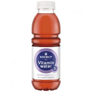 Sourcy Vitaminwater braam açai fles