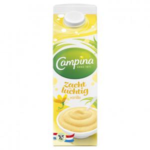 Campina Zacht & luchtig vanille