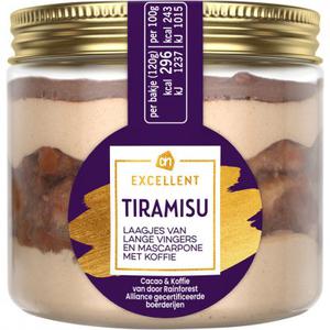 AH Excellent Tiramisu