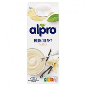 Alpro Mild & creamy vanille