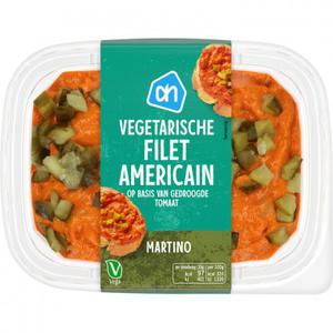 AH Vegetarische filet americain martino