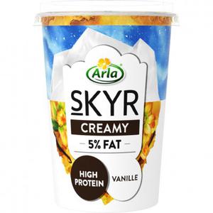 Arla Skyr creamy vanille