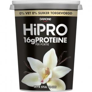 Hipro Protein skyr stijl vanille