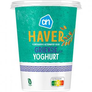 AH Haver griekse stijl yoghurt