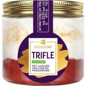 AH Excellent Trifle stoofpeer
