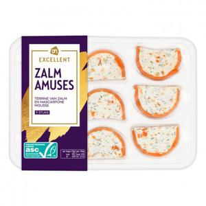 AH Excellent Zalm amuses