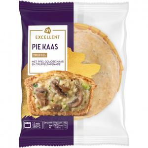 AH Excellent Mini pie kaas truffel