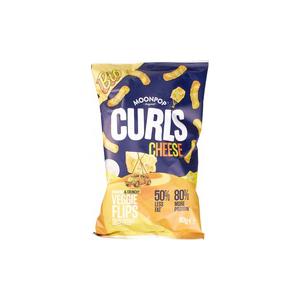 Moonpop Cheese curls