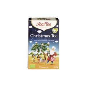 Yogi Tea Christmas tea