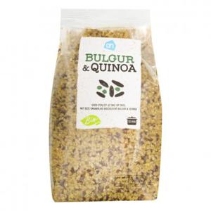 AH Biologisch Bulgur & quinoa