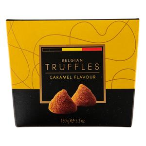 Belgotruff Cacao truffels karamel