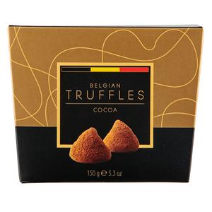 Belgotruff Cacao truffels