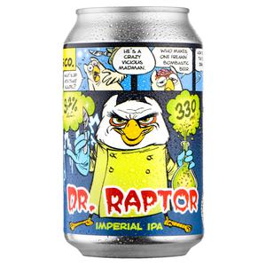 Uiltje Dr. raptor