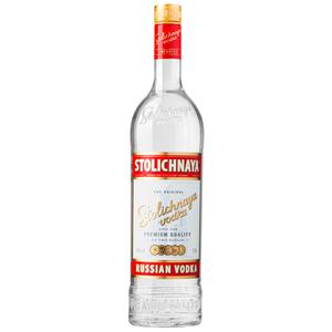 Stolichnaya Vodka