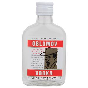 Oblomov Vodka