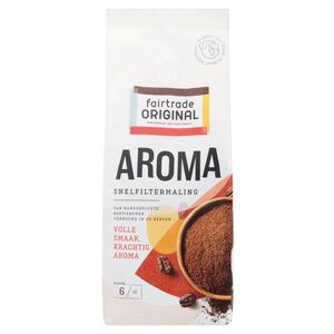 Fairtrade Snelfiltermaling aroma