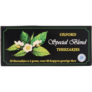 Oxford Thee special blend 20 zakjes