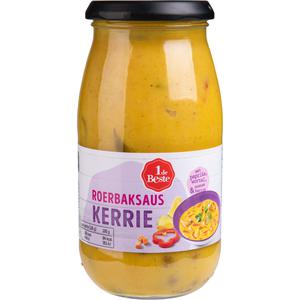 1 de Beste Roerbaksaus kerrie