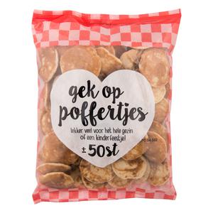 Pan-bake Poffertjes 50 stuks