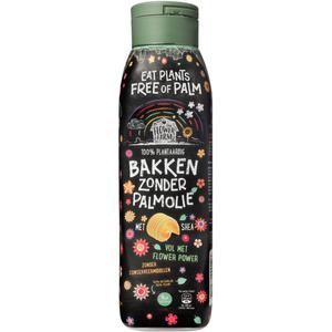 Flowerfarm Bakken zonder palmolie