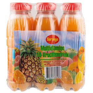 Surango Multivitamine 6x33 cl