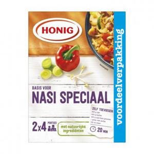 Honig Nasi speciaal